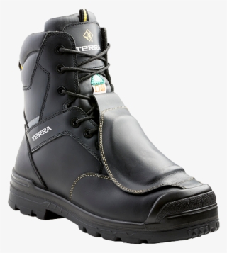 Metatarsal Guard Work Boots From Terra Footwear #7493139