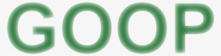 Goop #7493196