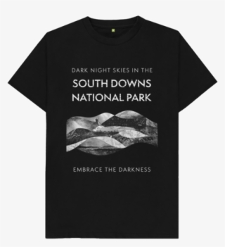 Embrace The Darkness Children's T-shirt #7493311