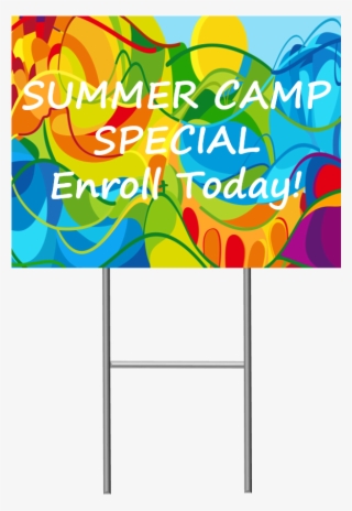 Summer Camp Yard #7493611