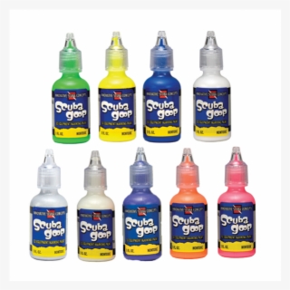 Scuba Goop #7493652