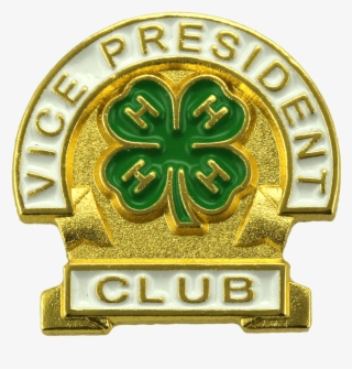 Club Vice President Pin #7493699