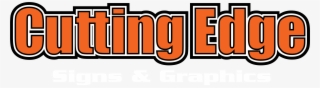 Cutting Edge Signs & Graphics #7493751