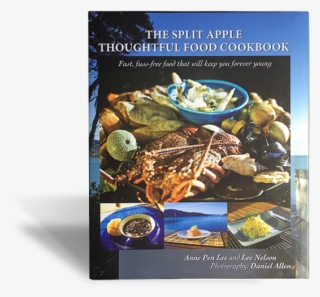 Split Apple Cookbook #7493969