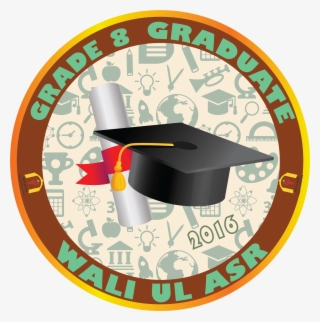 Graduation Badge #7494020