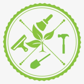 Green Sprout Logo No Text #7494191