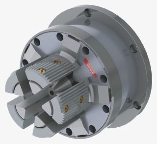High Expansion Mechano-pneumatic Chuck #7494378