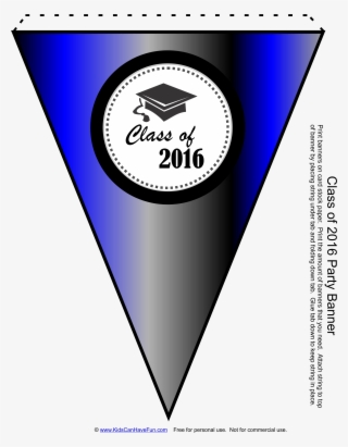 Class Of 2016 Party Banner Http #7494567