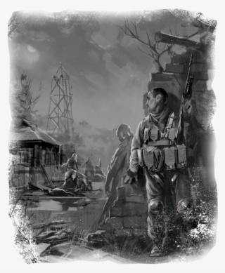 Stalker Concept Art #7495269