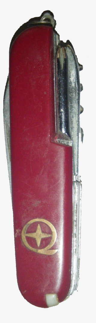 Macgyver-knife #7495319