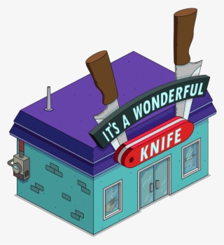 Tapped Out Its A Wonderful Knife #7495604