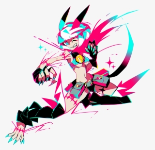 Skull Girls Ms Fortune #7496926