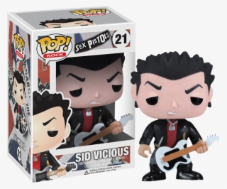 M3 Sex Pistols S #7497048