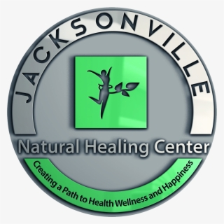 Jacksonville Natural Healing Center Logo Final #7497496