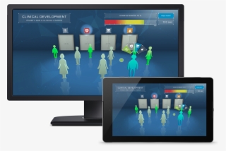 Bayer Serious Games Responsive Design Desktop And Tablet #7497748