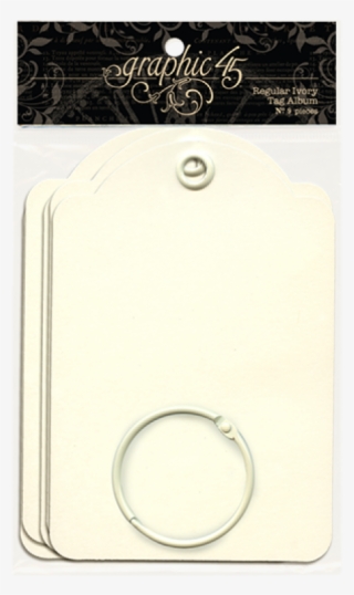 Regular Tags Ivory #7497967