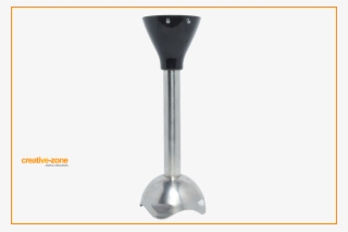 Hand Blender Metal Shaft, Transparent #7498123