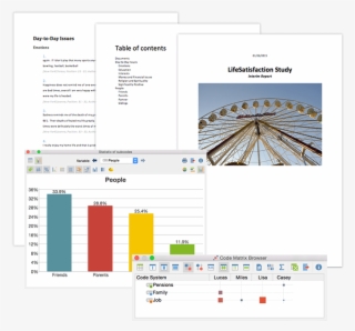 Qualitative Focus Group Analysis #7498175