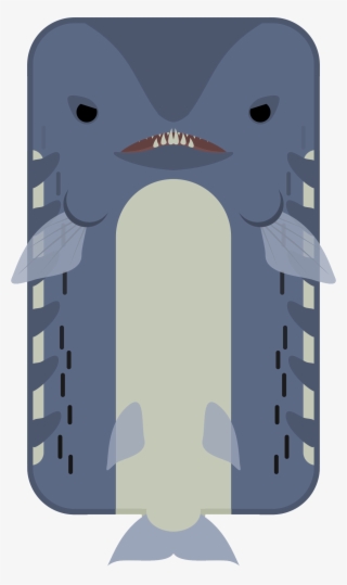 Animal[animal] Barracuda #7498941