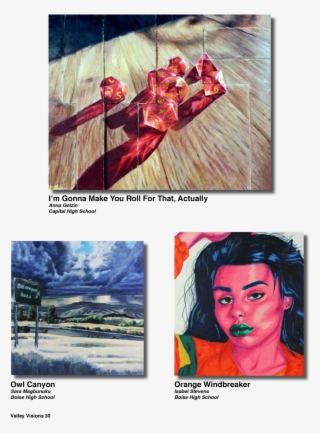 Sea Glass Will Titmus Timberline High School My Family #7499050