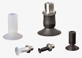 Flat Vacuum Cups With Long Shaft Sfu-l #7499349