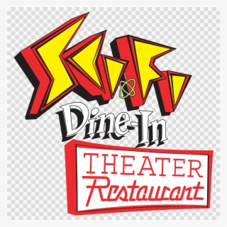 Sci Fi Dine In Theater Restaurant Logo Clipart Sci #7499353 Sci Fi Dine In Theater Restaurant Logo Clipart Sci #7499353