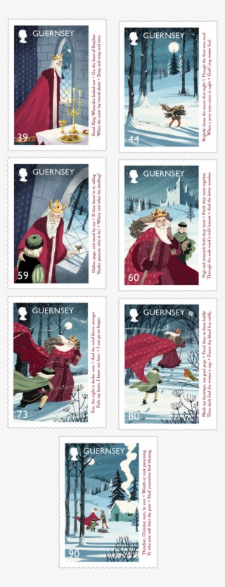 Christmas 2017 Good King Wenceslas #7499394