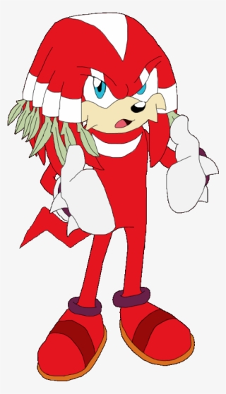 Locke The Echidna #7499535