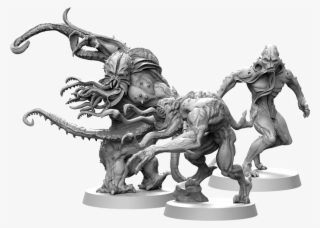 Coolminiornot Zombicide Invader Xenos Preview #7499661