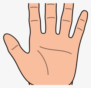 Finger Clipart Point - Finger Clipart #750009