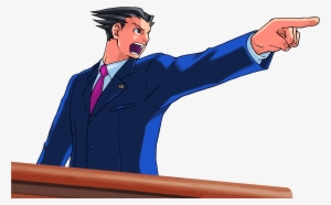 Aa1 Phoenix Point - Phoenix Wright #750033