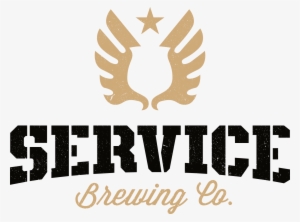 Beer Of The Year Old Guard, Service Brewing Company - Service Brewing Logo #750150