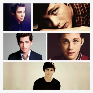 Logan Lerman Collage On Tumblr Logan Lerman Tumblr - Pictured Rocks National Lakeshore #750172