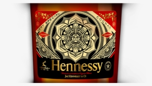 Hennessy's Very Special Collection Featured At The - Shepard Fairey Hennessy #750249