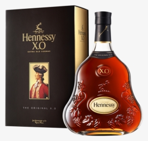 In Gift Pack - Hennessy Xo #750321