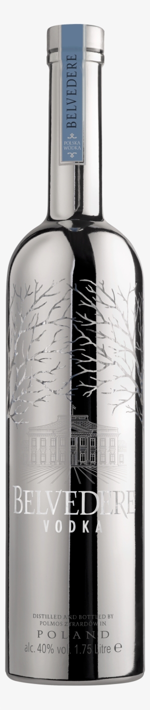 Hennessy Clipart Vodka - Magnum Belvedere Vodka Bespoke Silver Sabre #750345