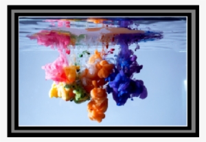 Liquid Dye Cosmetic & Soap - Pink Colour Mix Water #750347