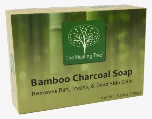 Bamboo Charcoal Soap Png Library - Bamboo Charcoal Soap #750370