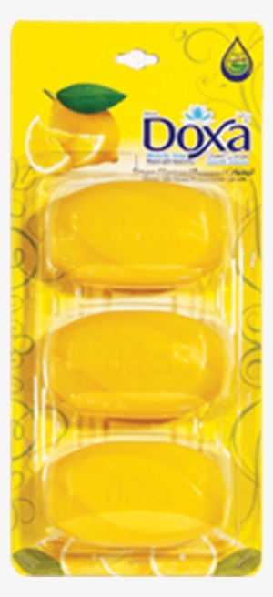 Doxa Blister Soap - Cosmetics #750395