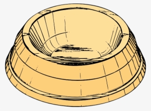 Small - Dish Clip Art #750396