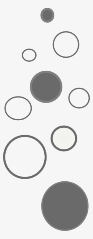 How To Set Use Grey Bubbles Clipart #750537