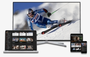 Watch Tv Anywhere You Love - Television #750558