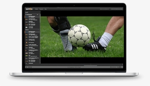 Click And Watch Live Tv - Football Legs #750631