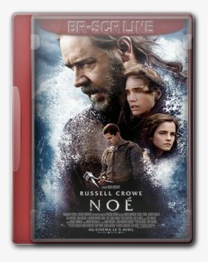Madison Davenport And Logan Lerman Noé [bluray-screener - Noah Russell Crowe Poster #750728