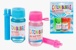 Seifenblasen Catchabubble 71ml Zum Pusten 2er Set Sort. #750730