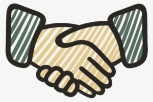 Philosophy Clipart Handshake - Icon #750754