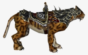 Leopard - Black Panther Horse #750807 Leopard - Black Panther Horse #750807