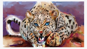 Photo - African Leopard #750834