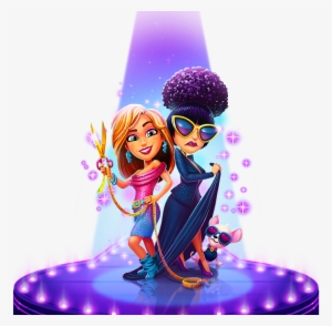 Fabulous Angela's Fashion Fever Poster - Angela's Fashion Fever Full #750918