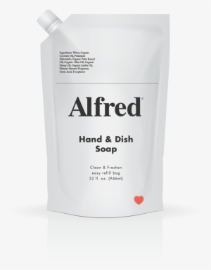 Soap Handdish Refil V6 Front - Soap #751055